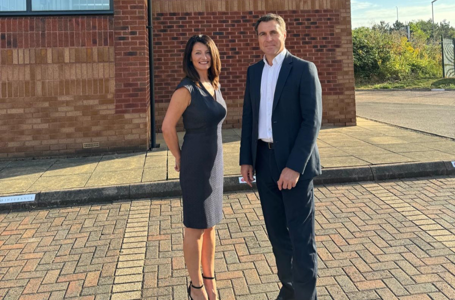 Hinks Insurance Celebrates Historic Move and Announces New Leadership